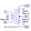 LTspice Transformer.gif